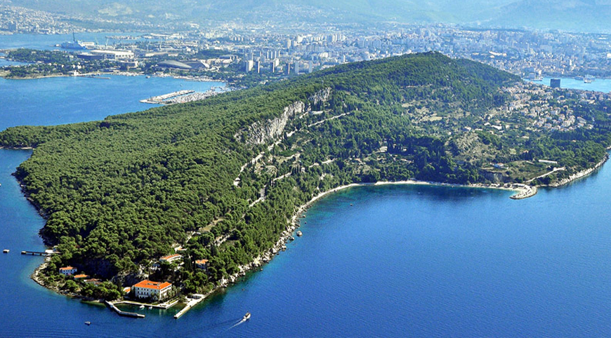 MARJAN FOREST PARK AND SPLIT